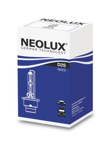 NEOLUX 12/24V 35W P32d-2 D2S NEOLUX XENARC Doboz