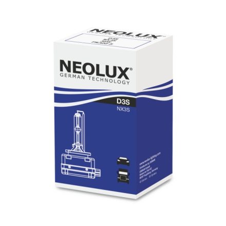 NEOLUX 12/24V 35W PK32D-5 D3S NEOLUX XENARC Doboz