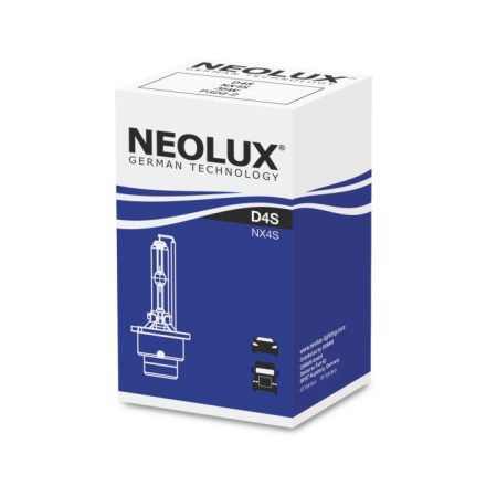 NEOLUX 12/24V 35W P32D-5 D4S NEOLUX XENARC Doboz