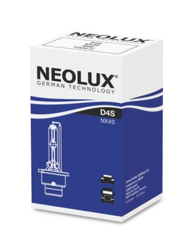 NEOLUX 12/24V 35W P32D-5 D4S NEOLUX XENARC Doboz