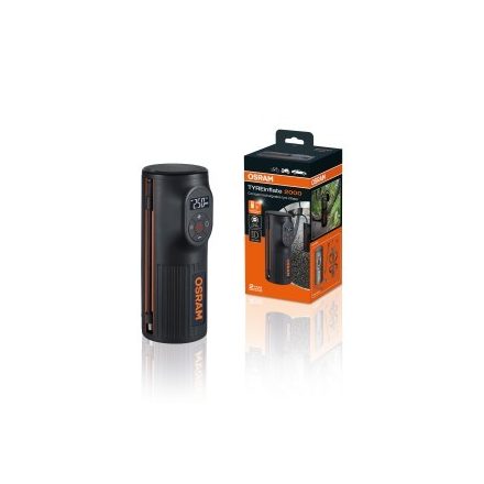 Osram V 67W  Légkompresszor Doboz