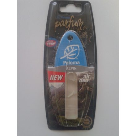 Paloma Parfüm Liqid Alpin 5ml