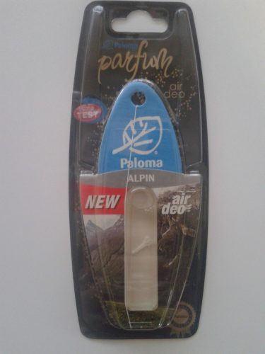 Paloma Parfüm Liqid Alpin 5ml