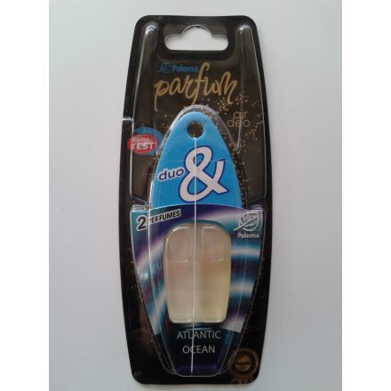 Paloma Duo Parfüm Atlantic and Ocean 2*3ml
