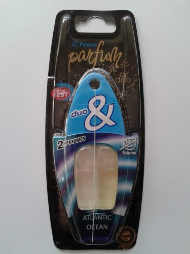 Paloma Duo Parfüm Atlantic and Ocean 2*3ml