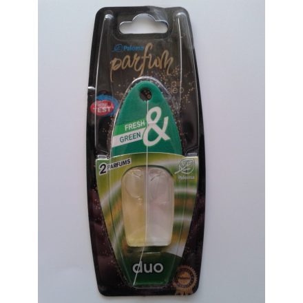 Paloma Duo Parfüm Fresh and Green 2*3ml