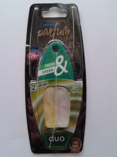 Paloma Duo Parfüm Fresh and Green 2*3ml