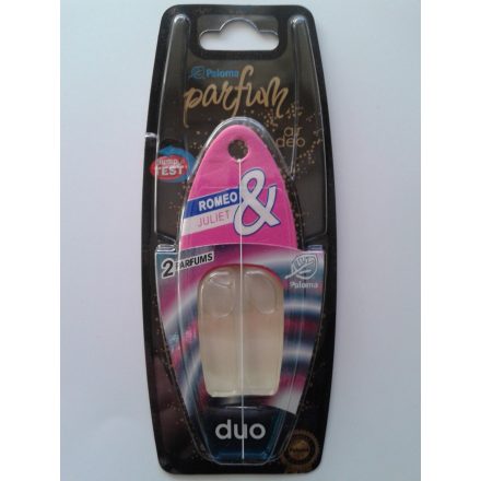 Paloma Duo Parfüm Romeo and Juliet 2*3ml
