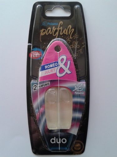 Paloma Duo Parfüm Romeo and Juliet 2*3ml