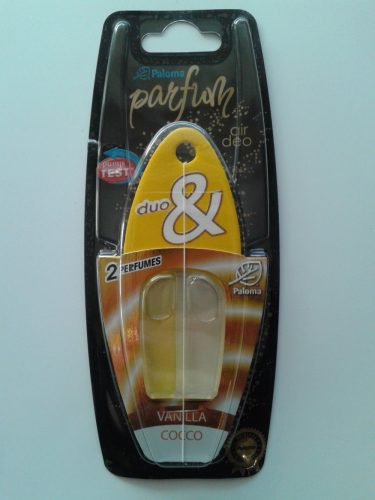 Paloma Duo Parfüm Vanilla and Cocco 2*3ml