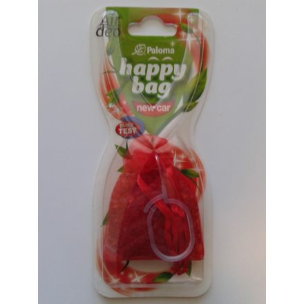 Paloma Happy Bag New Car