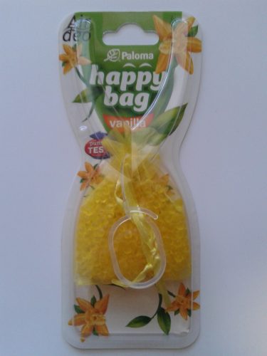 Paloma Happy Bag Vanilla