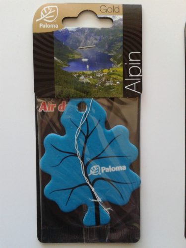 Paloma Gold Alpin
