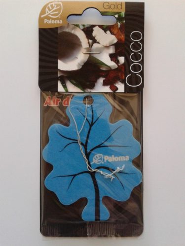 Paloma Gold Cocco