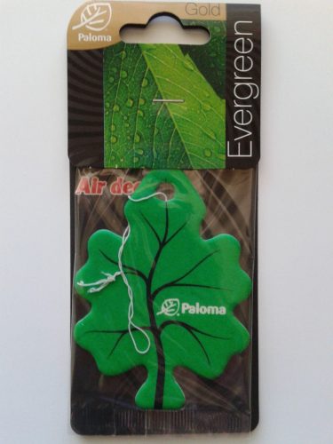 Paloma Gold Evergreen