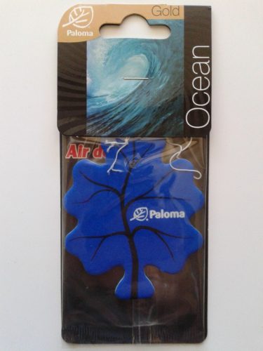 Paloma Gold Ocean