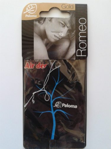 Paloma Gold Romeo