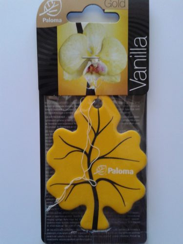 Paloma Gold Vanilla