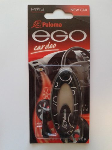 Paloma Ego készülék New Car 3ml