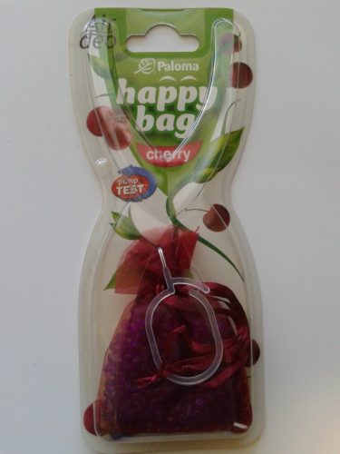 Paloma Happy Bag Cherry