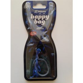 Paloma Happy Bag Black Diamond