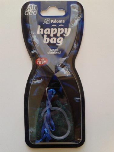 Paloma Happy Bag Black Diamond