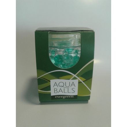 Paloma Aqua Balls Evergreen 150g