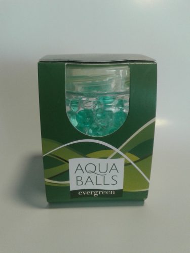 Paloma Aqua Balls Evergreen 150g