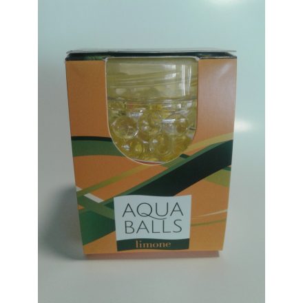 Paloma Aqua Balls Limone 150g