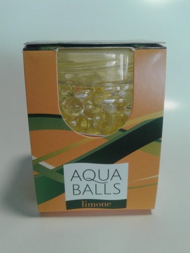 Paloma Aqua Balls Limone 150g