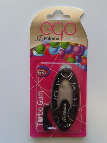 Paloma Ego készülék Turbo Gum 3ml