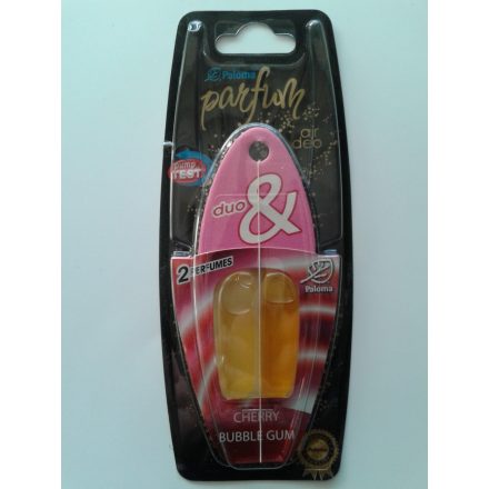 Paloma Duo Parfüm Cherry and Bubble 2*3ml