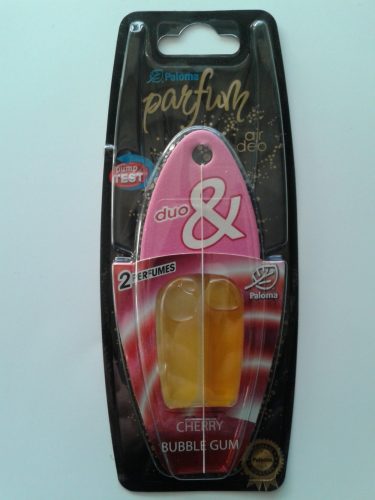 Paloma Duo Parfüm Cherry and Bubble 2*3ml