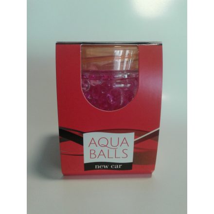 Paloma Aqua Balls New Car 150g