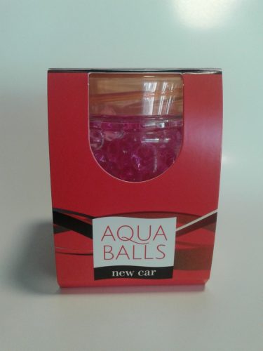 Paloma Aqua Balls New Car 150g