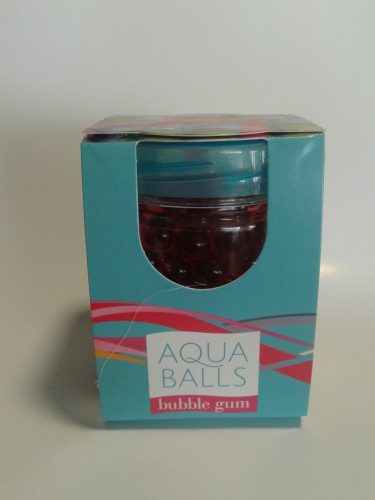 Paloma Aqua Balls Bubble Gum 150g