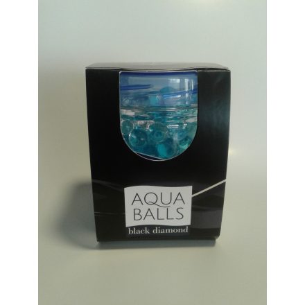 Paloma Aqua Balls Black Diamond 150g