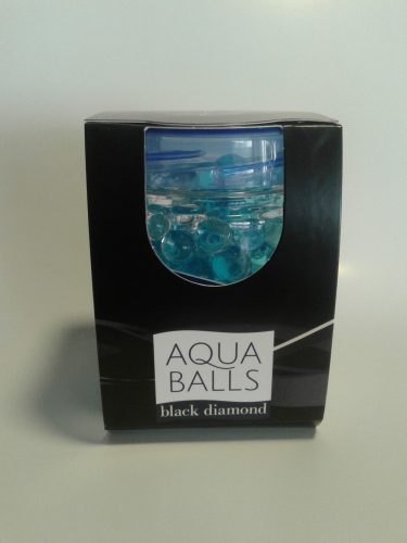 Paloma Aqua Balls Black Diamond 150g