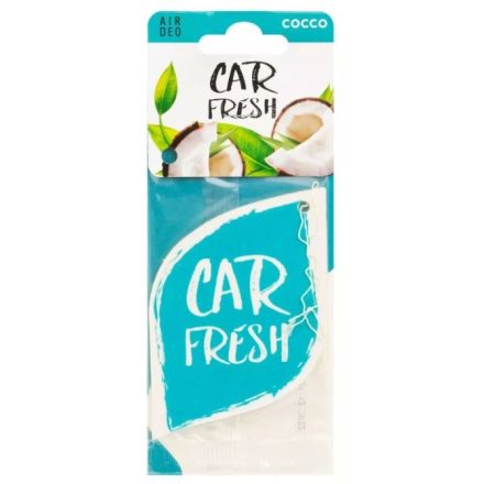 Paloma Car Fresh Cocco illatosító