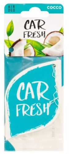 Paloma Car Fresh Cocco illatosító