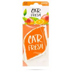 Paloma Car Fresh Exotic illatosító