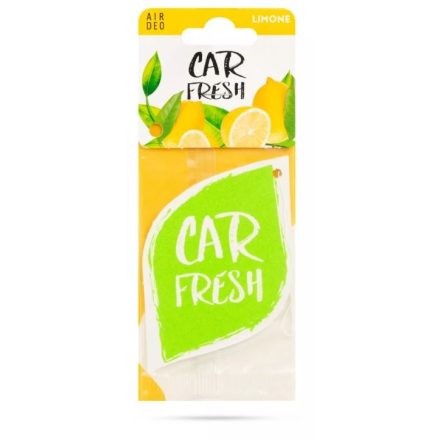 Paloma Car Fresh Limone illatosító
