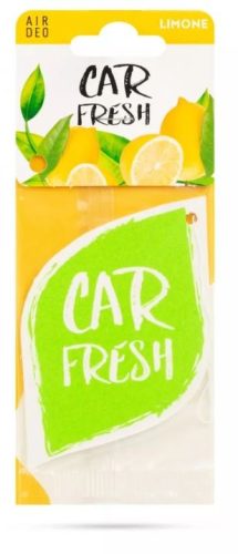 Paloma Car Fresh Limone illatosító
