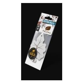 Paloma Gold Cotton White illatosító