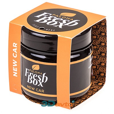 Paloma Fresh Box New Car 32g
