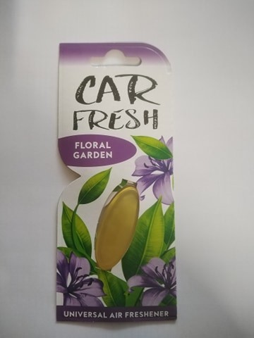 Paloma Car Fresh Floral Garden 3,5ml