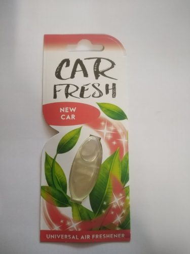 Paloma Car Fresh New Car 3,5ml