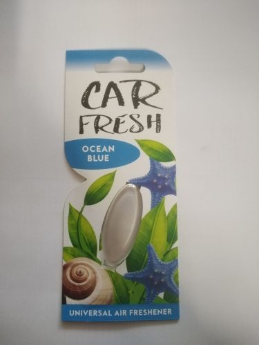 Paloma Car Fresh Ocean Blue 3,5ml