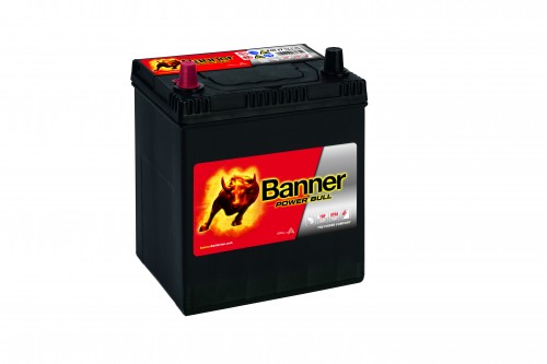 Banner Power Bull 40ah indító akkumulátor