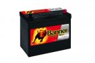 Banner Power Bull 45ah indító akkumulátor